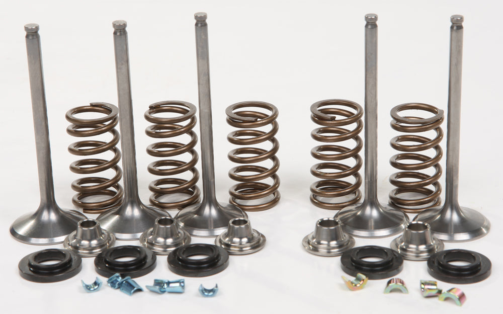 Titanium Valve Master Kit