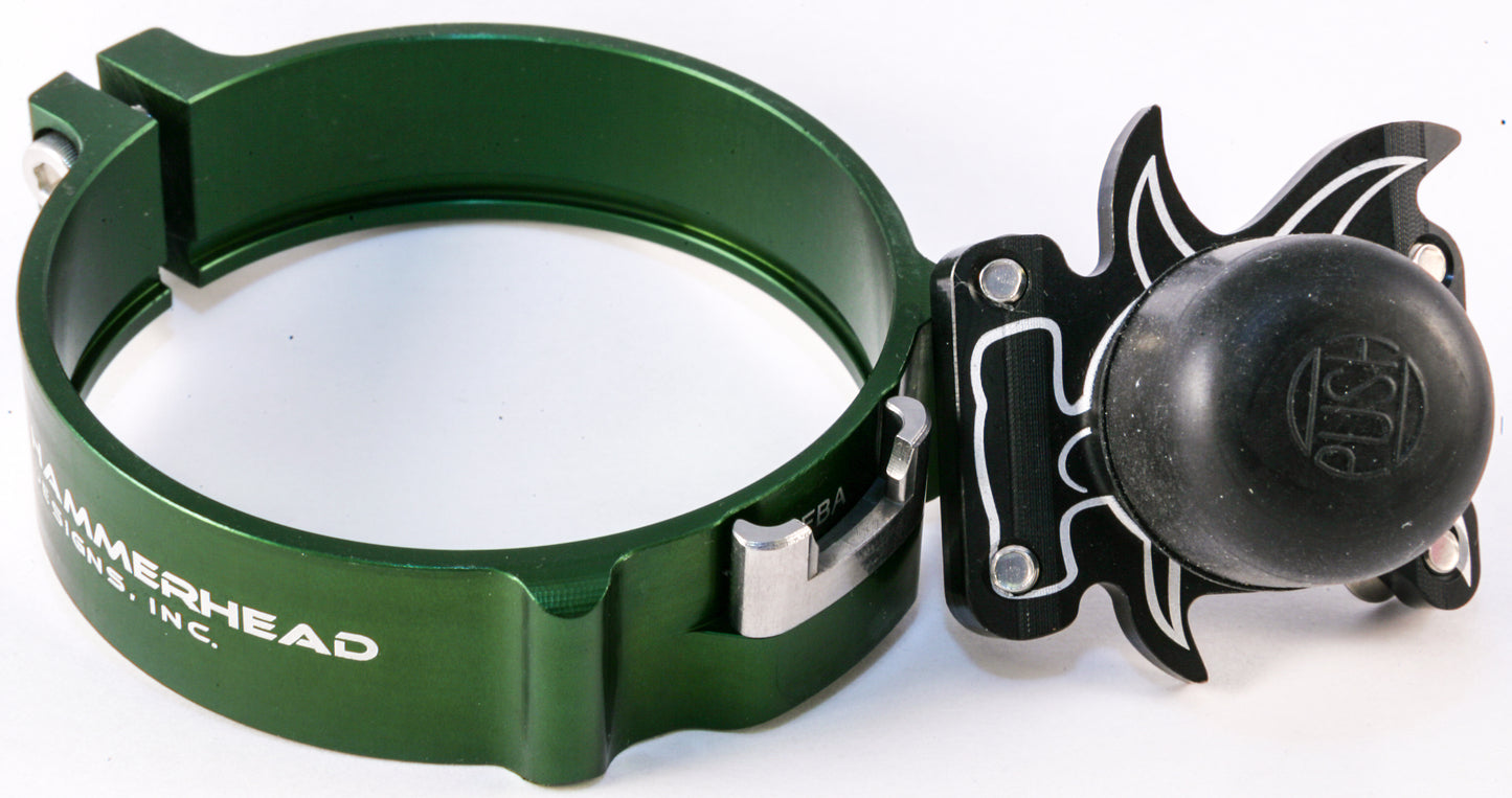 Holeshot Device Green