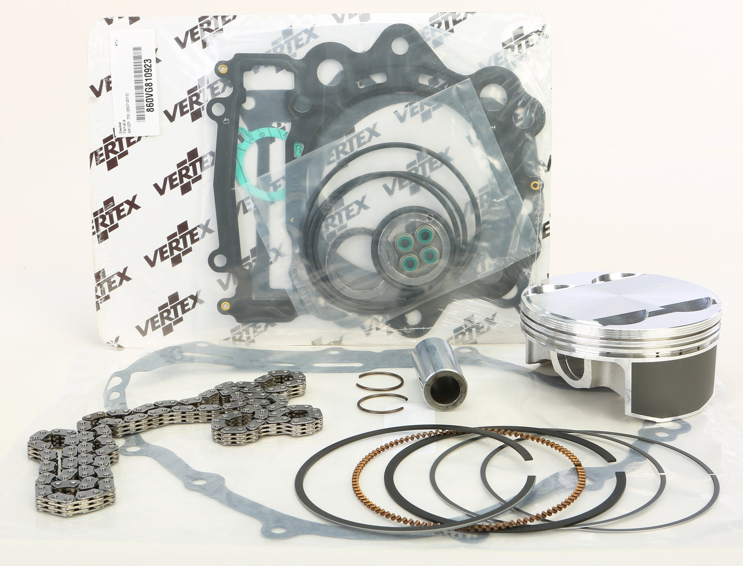 Top End Kit 101.96/Std 11.0:1 Yam