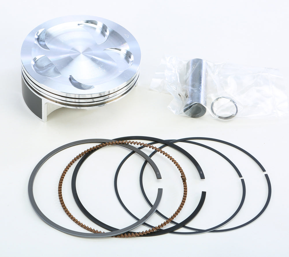 Piston Kit Forged 94.94/Std 12.5:1 Yam