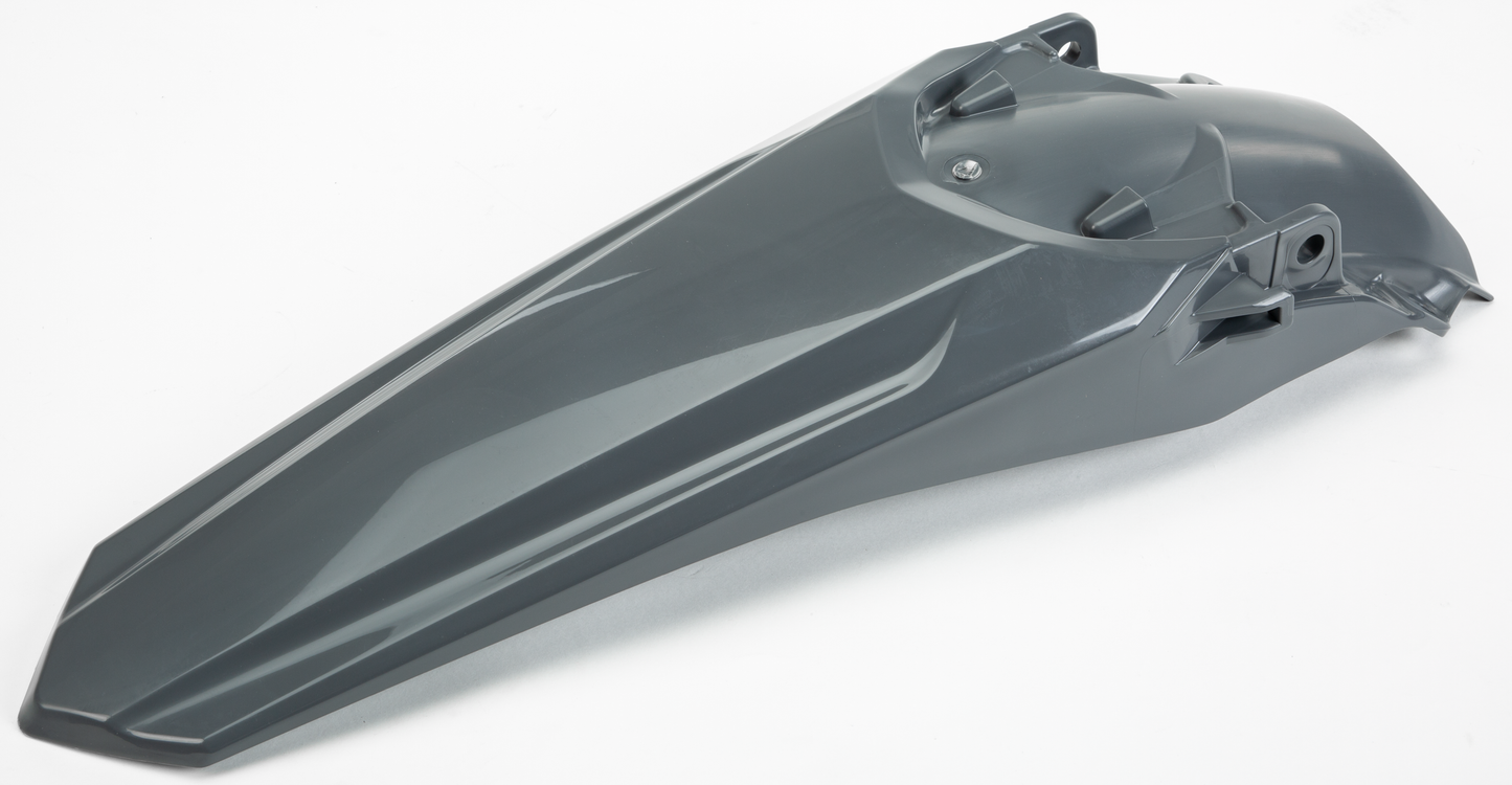 Rear Fender Nardo Grey Hon