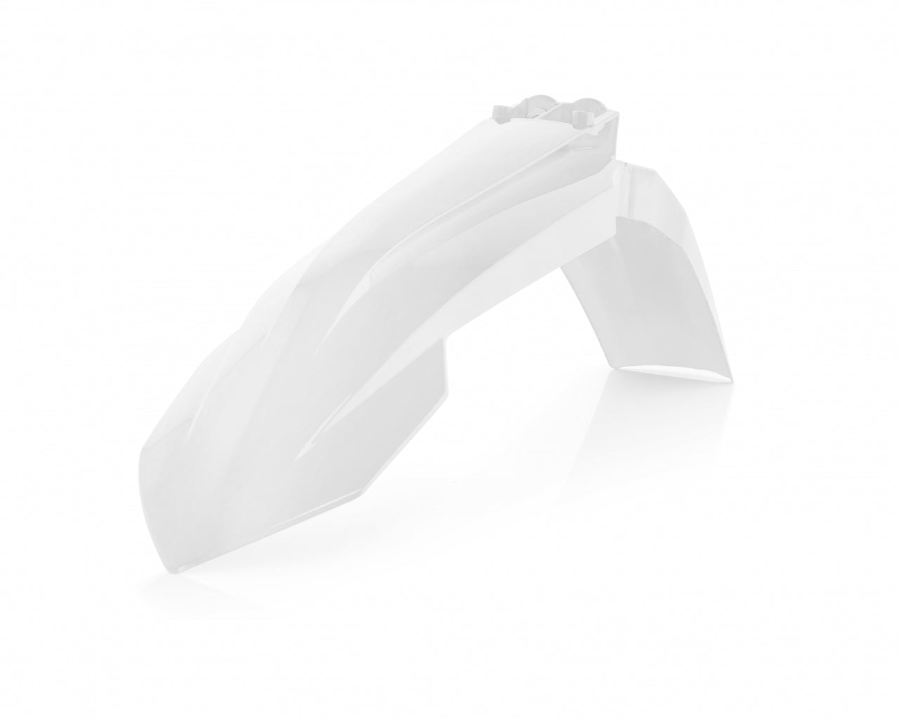 Front Fender White