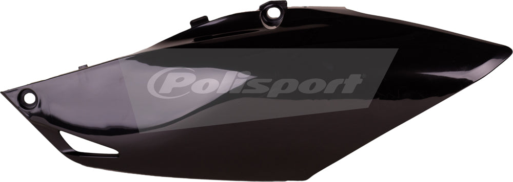 Side Panels Black