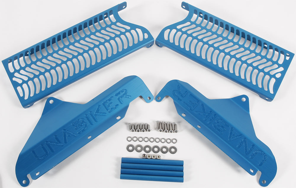 Radiator Guard (Blue)