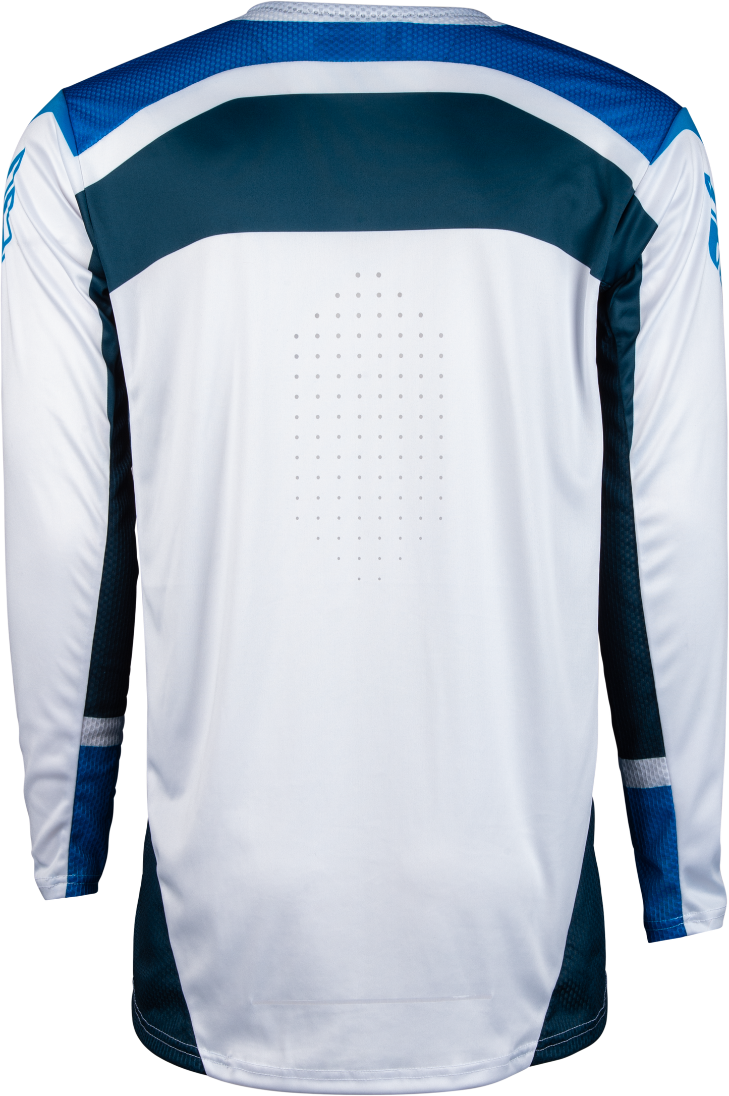 Lite Jersey Red/White/Navy Lg