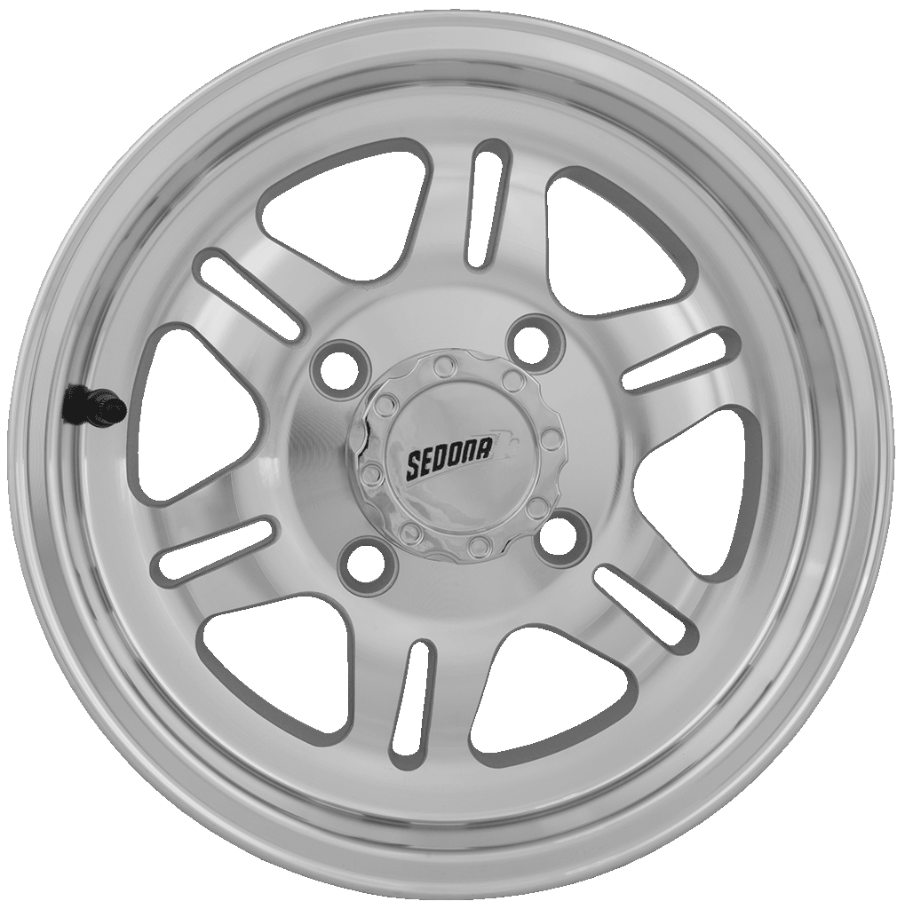 R Series Wheel 12x6 4/110 4+2
