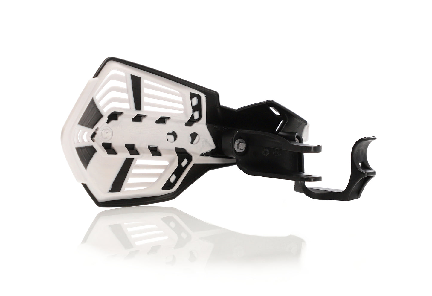 K Future Handguard Hon Black/White