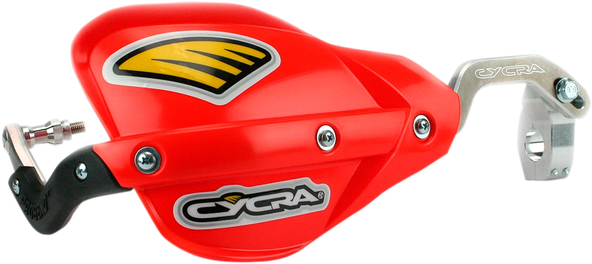 CYCRA Handguards - Probend* CRM - 1-1/8" - Red 1CYC-7402-32X