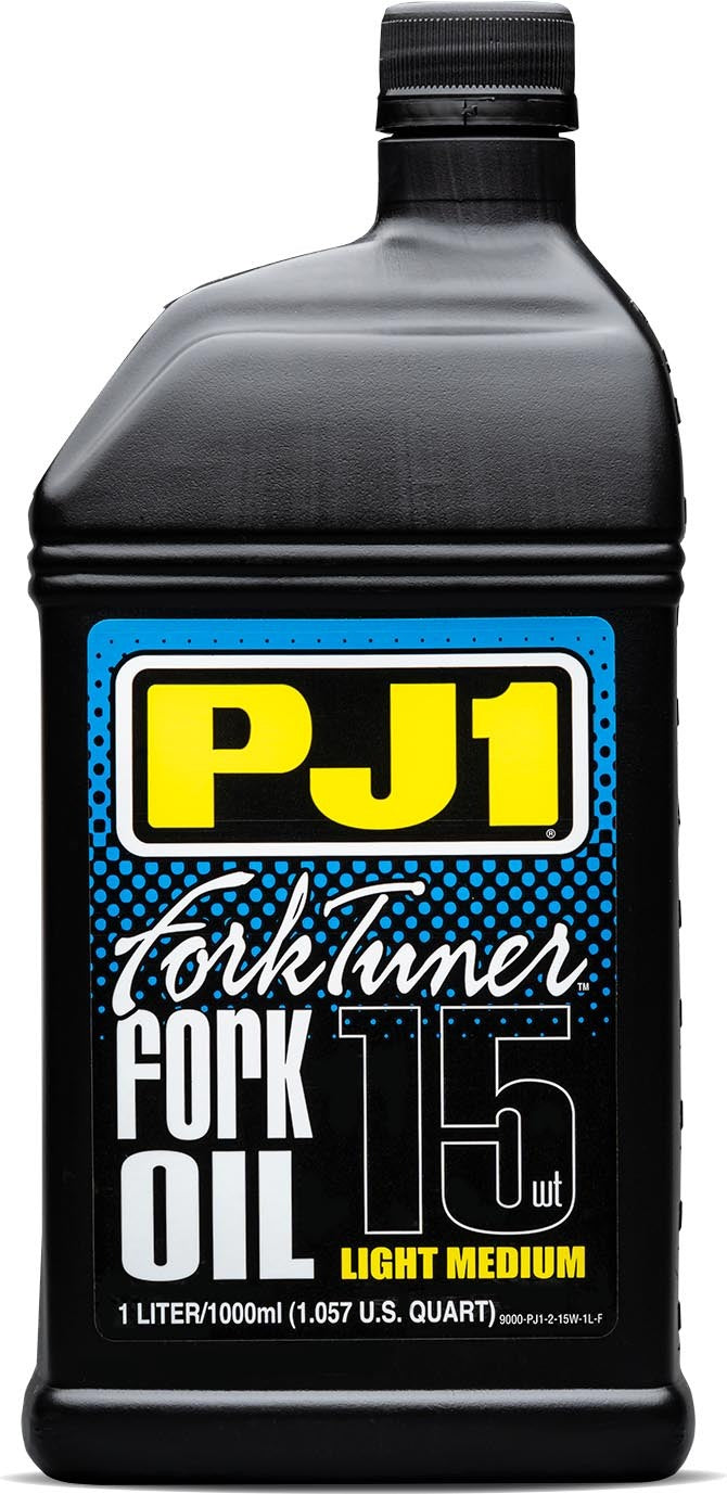 Fork Tuner Oil 15w 1 L