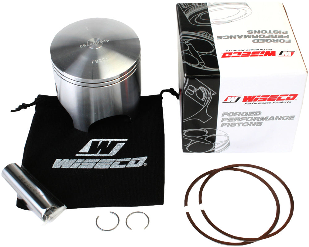 Piston Kit 87.50/+0.50 Yam
