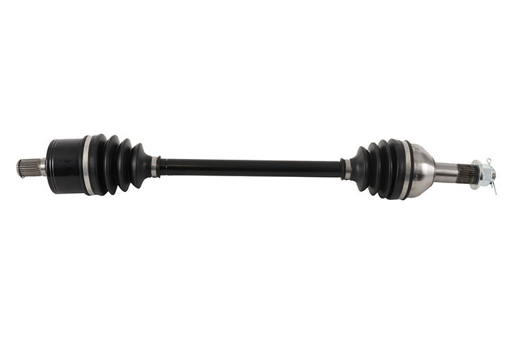 6 Ball Heavy Duty Axle Rear