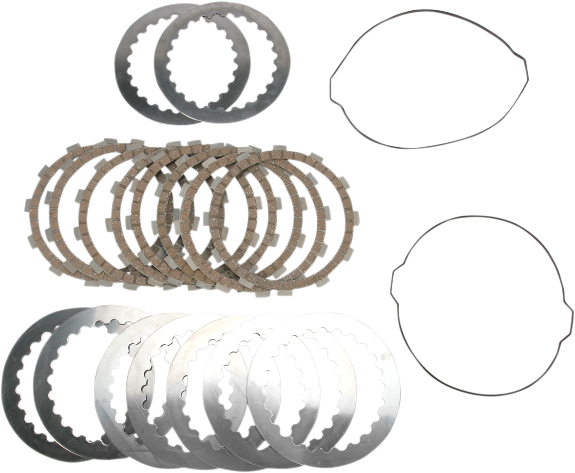 MOOSE RACING Clutch Kit - Gas Gas/Husqvarna/KTM M90-232