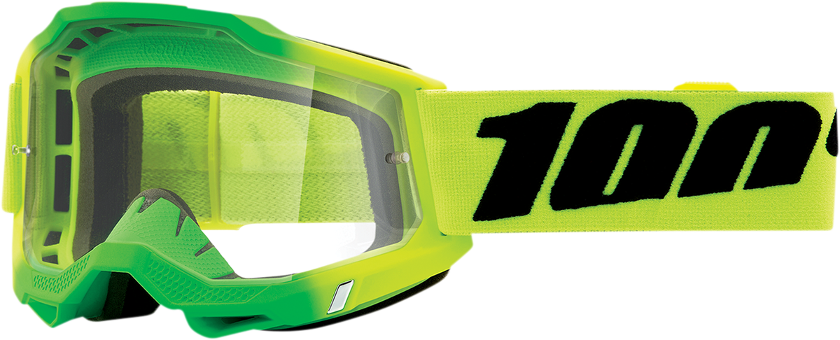 100% Accuri 2 Goggles - Travis