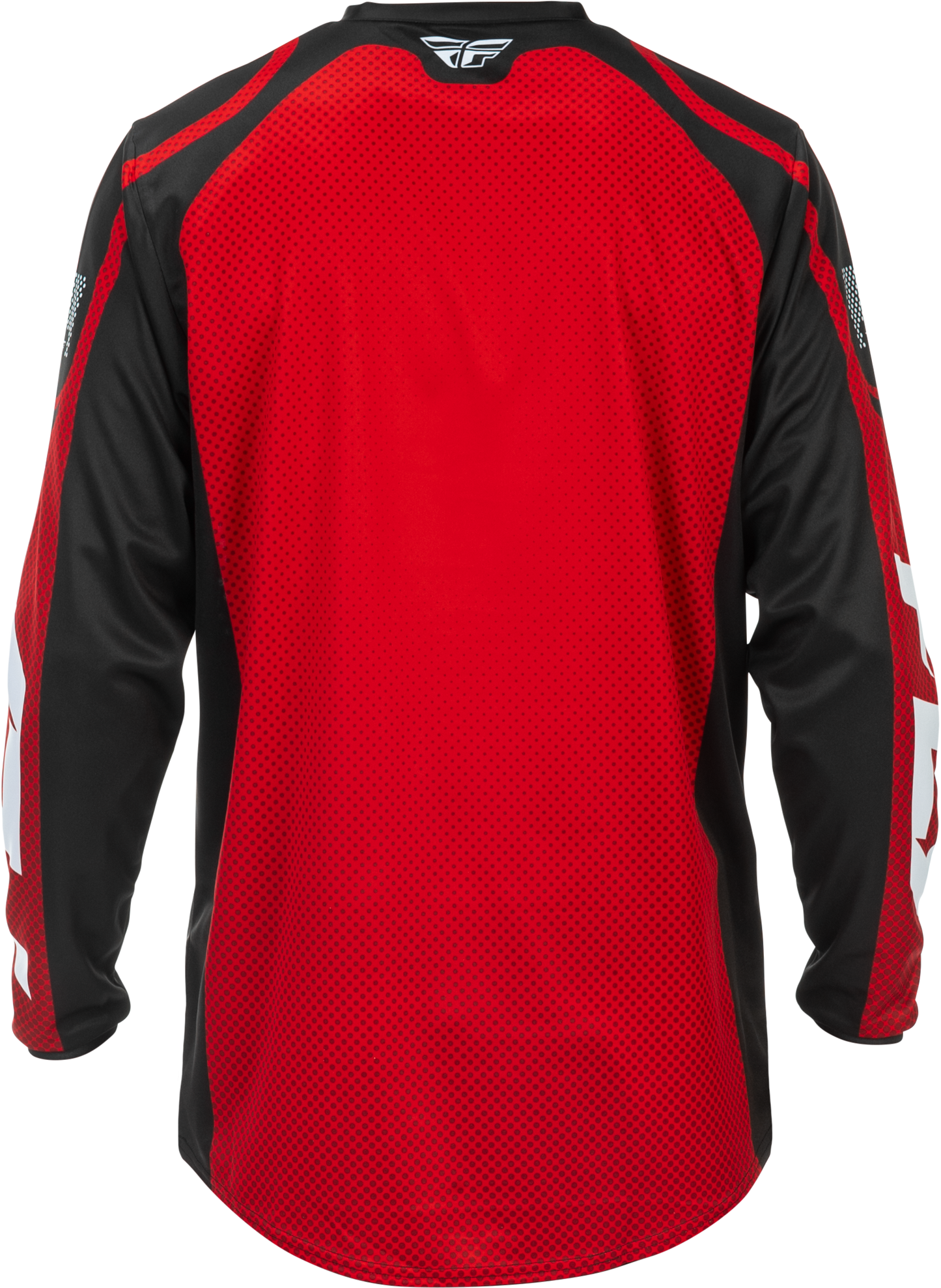 F 16 Jersey Red/Black/White Lg