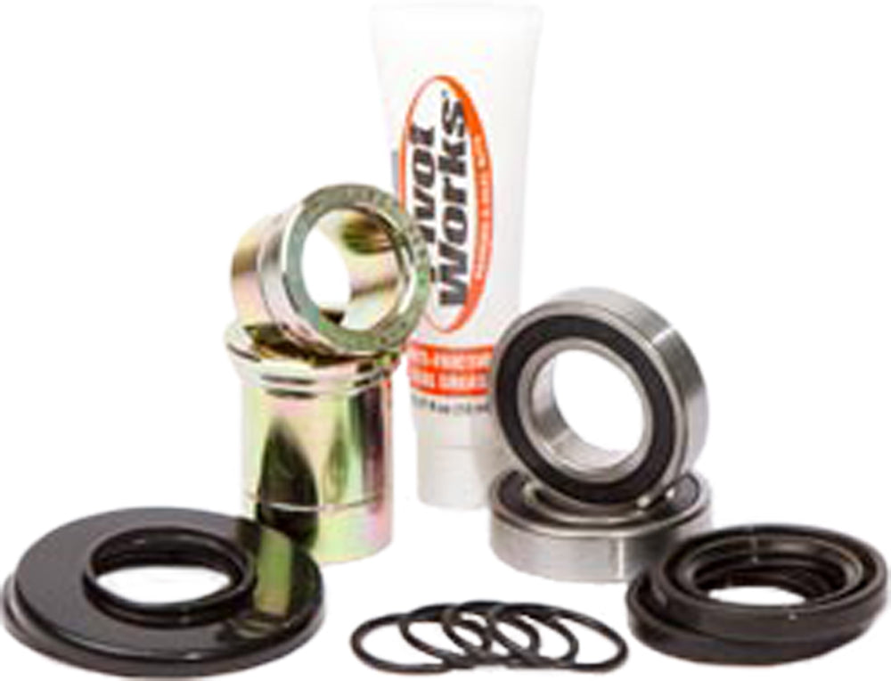 Water Proof Wheel Collar Kit Front Kaw