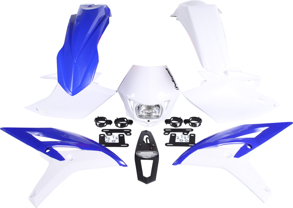 Plastic Body Kit