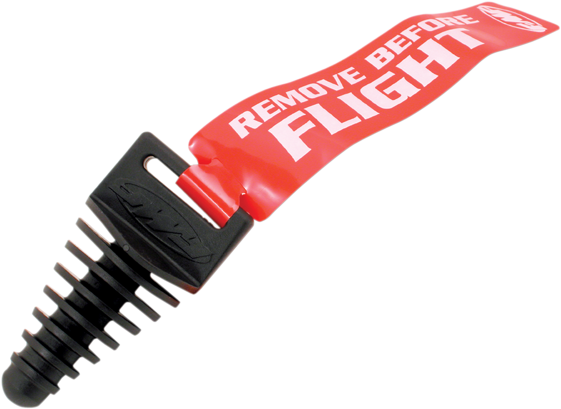 FMF Wash Plug - with Streamer 011299
