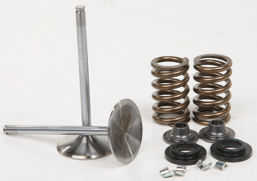 Steel Valve Intake Kit