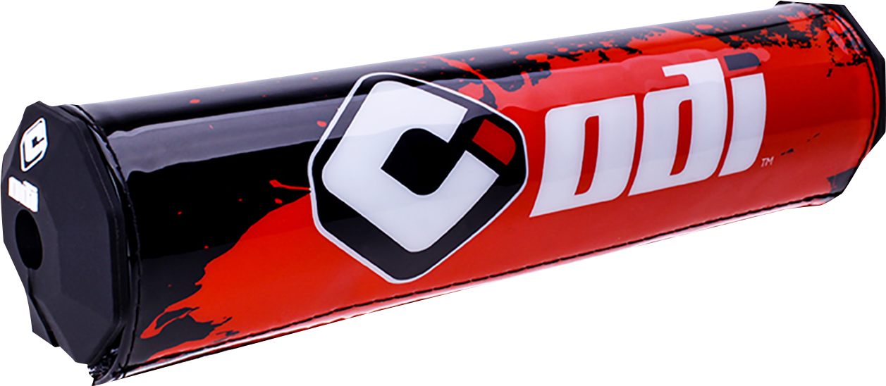 ODI SX8 Handlebar Pad - Red/Black H75BPS-RB