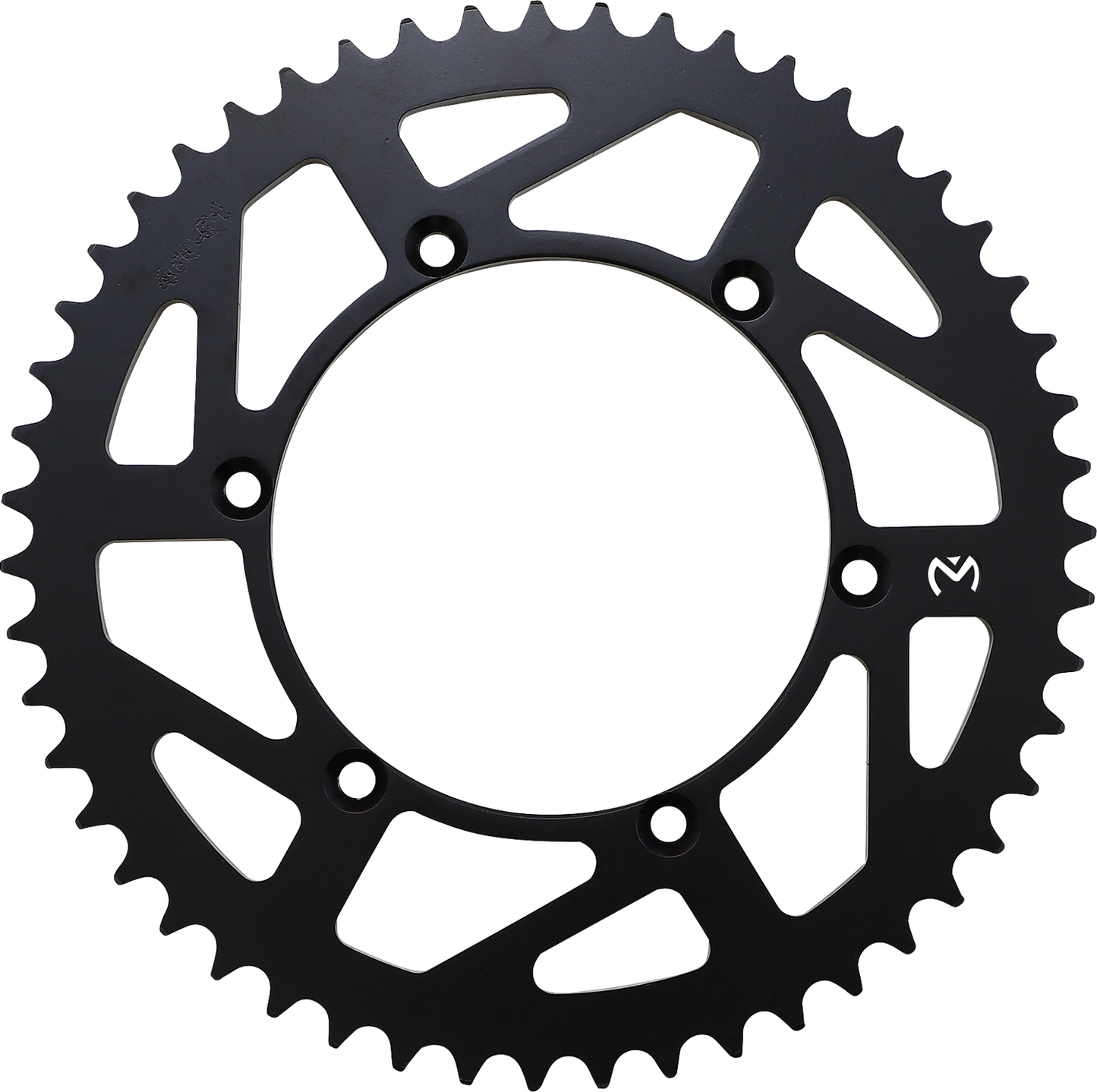 MOOSE OFFROAD Steel Rear Sprocket - 51 Tooth 1210-460-51-STL