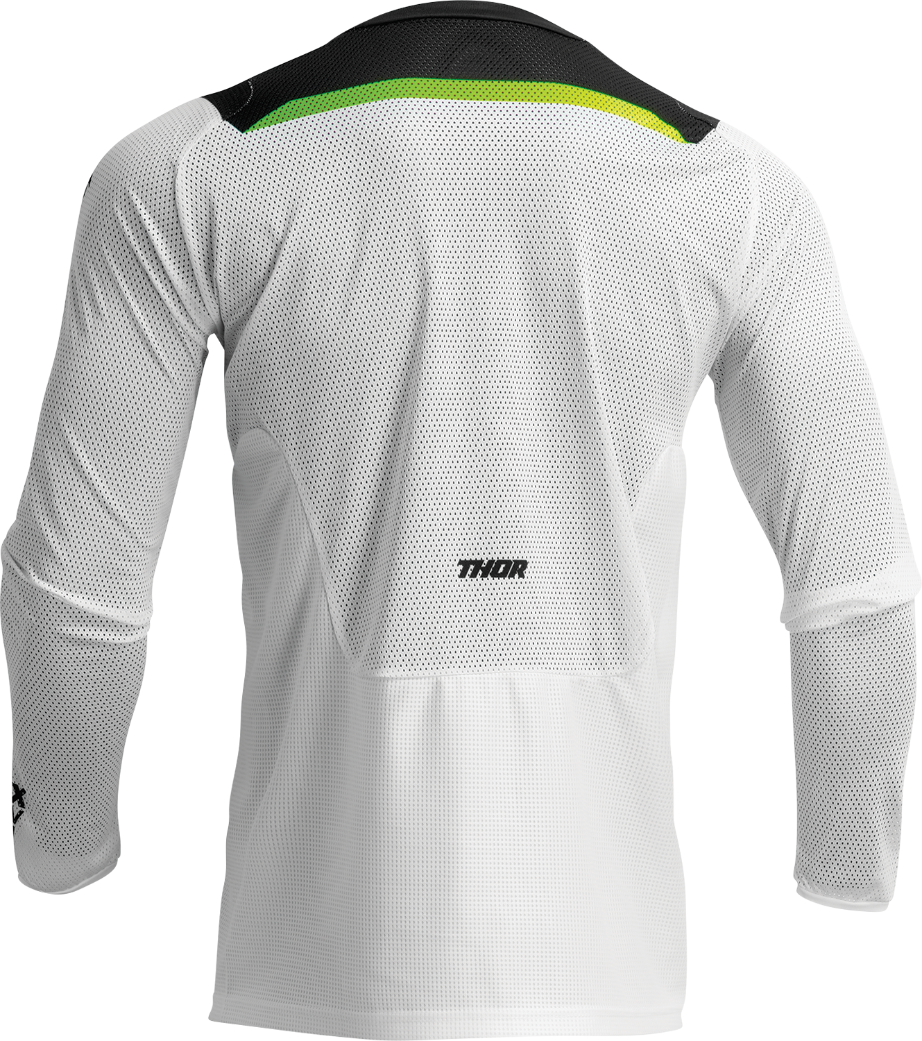 THOR Pulse Air Cameo Jersey - White - XL 2910-7050