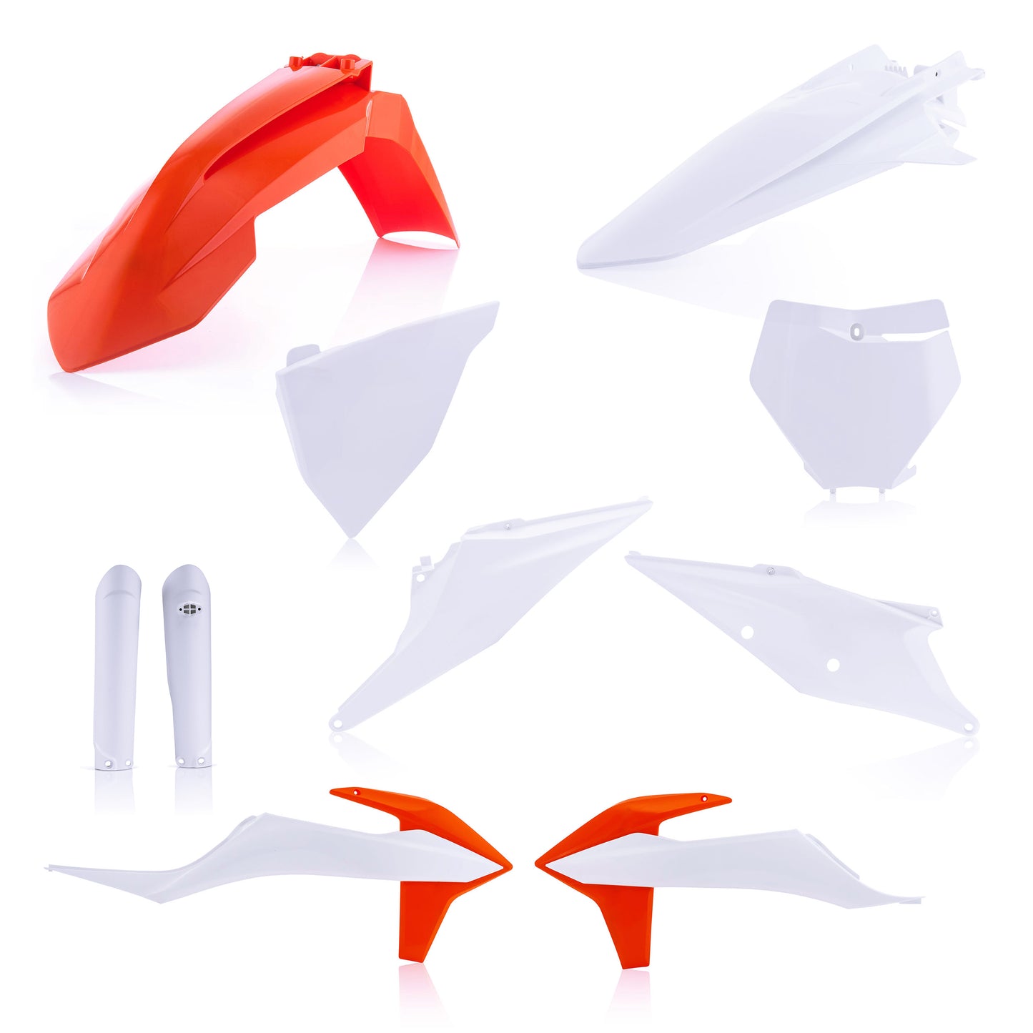 Full Plastic Kit Original