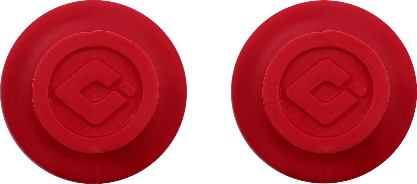 ODI Grips - Rogue - MX - Single Ply - Red H03RGR