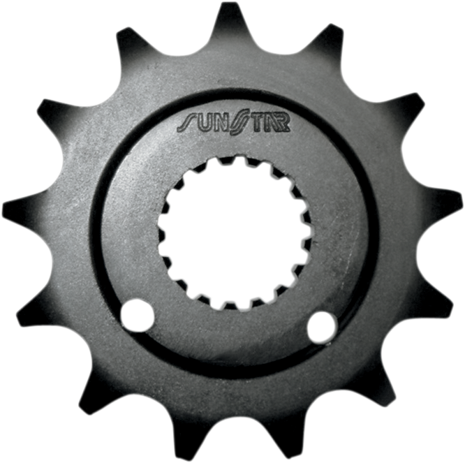 Sunstar Sprockets Countershaft Sprocket for Honda with 13 Tooth
