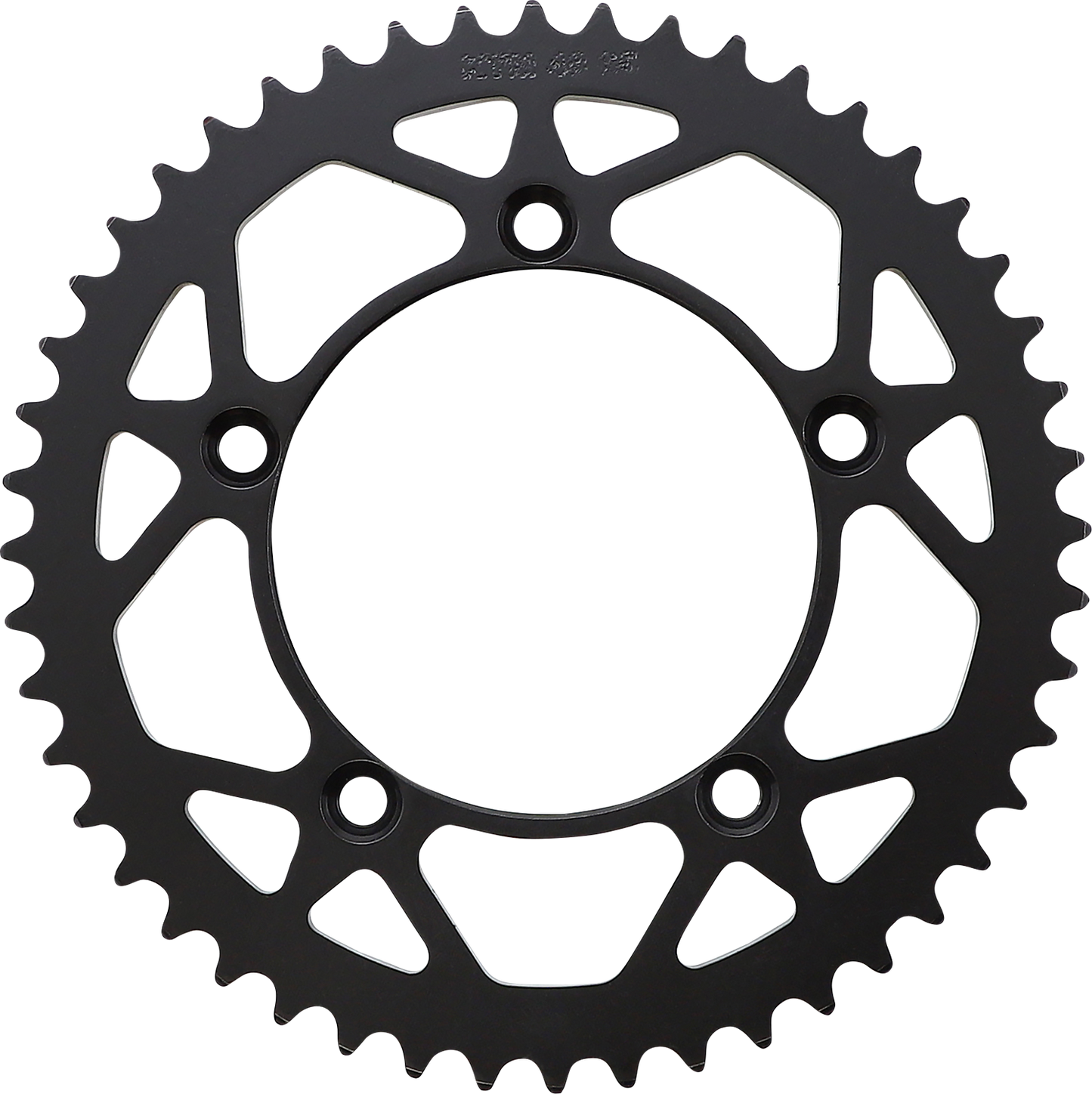 MOOSE RACING Steel Rear Sprocket - 48 Tooth 1210-894-48-STL
