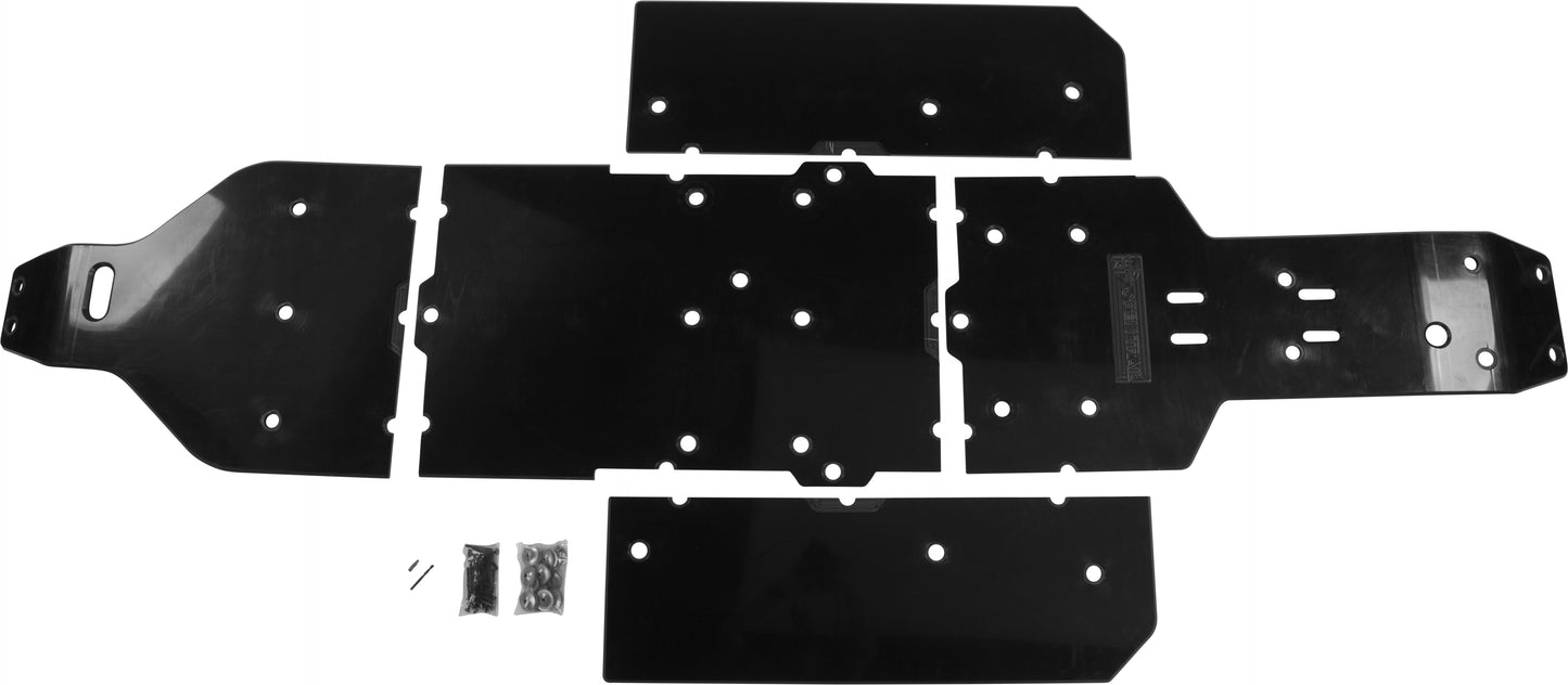 Uhmw Skid Plate