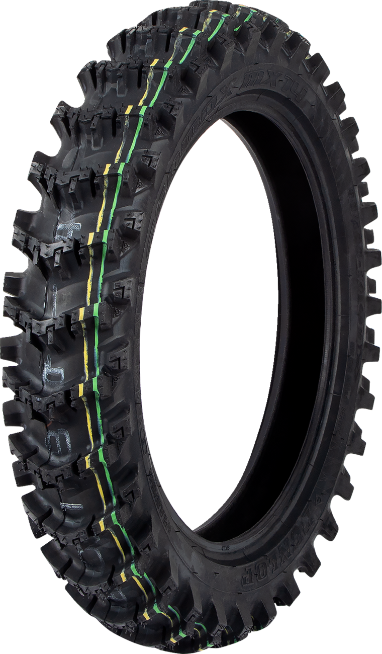 DUNLOP Tire - Geomax MX14 - Rear - 90/100-14 - 49m 45259502 DUNLOP Tire - Geomax MX14 - Rear - 90/100-14 - 49m 45259502