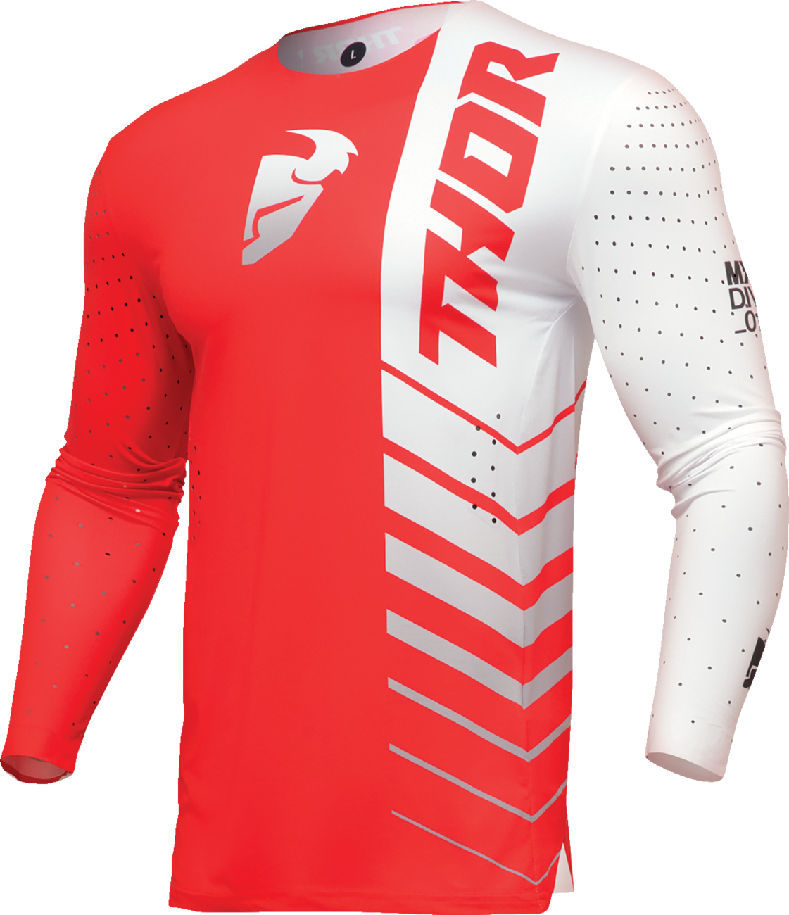 Thor Prime Analog Jersey - Red/White