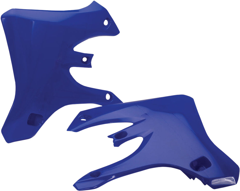 Radiator Shrouds Blue