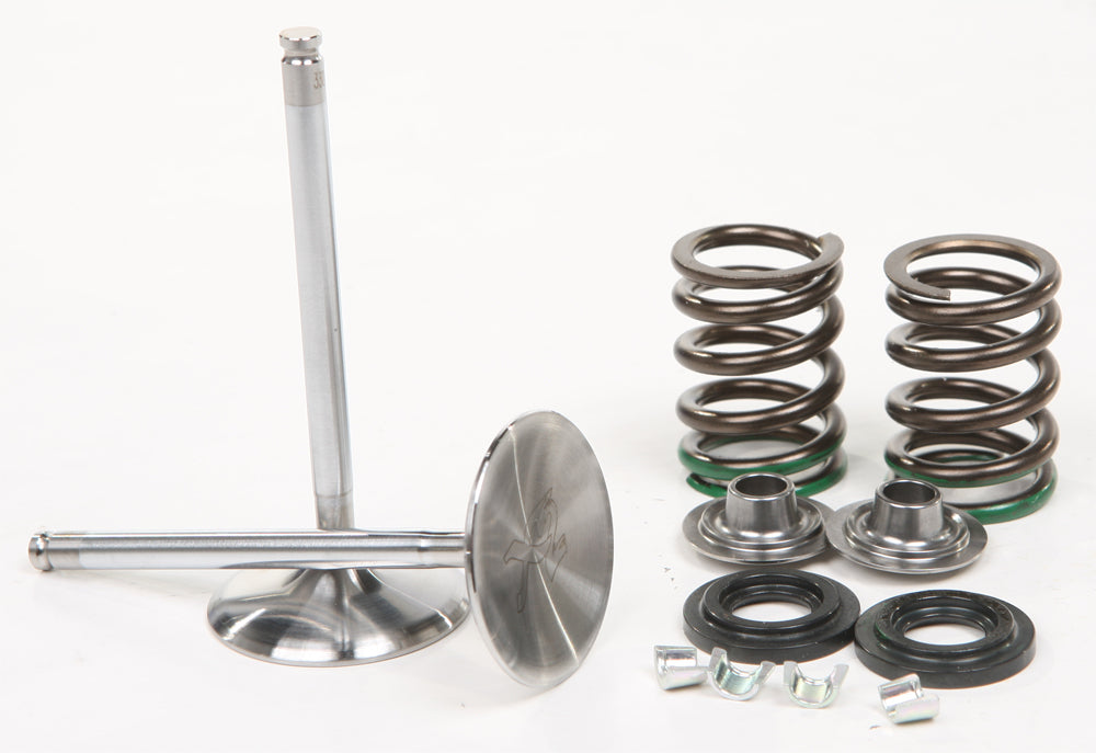Steel Valve Intake Kit