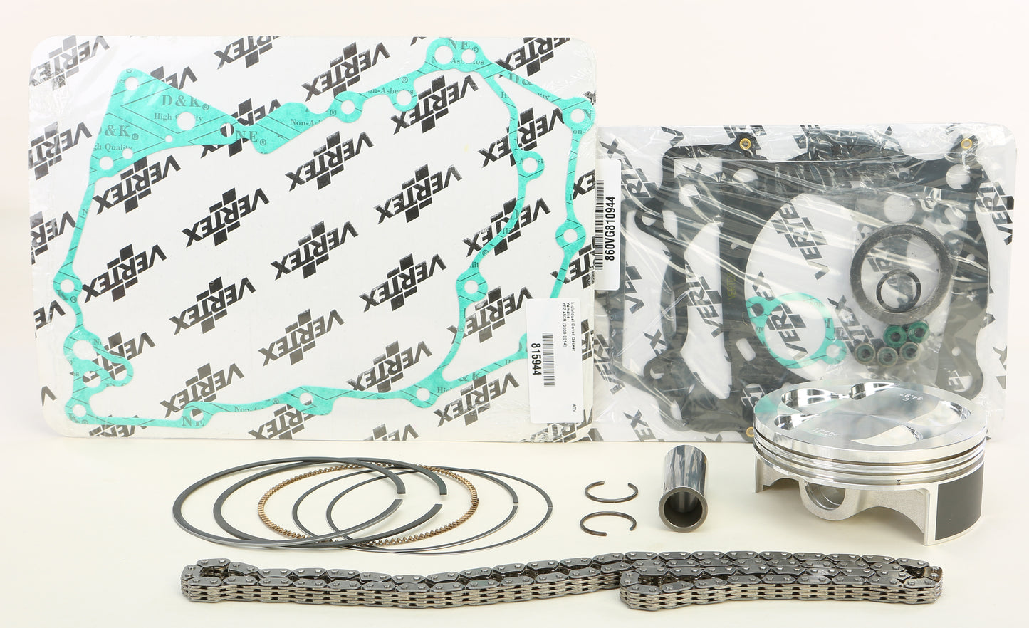 Forged High Compression Top End Kit 94.97mm
