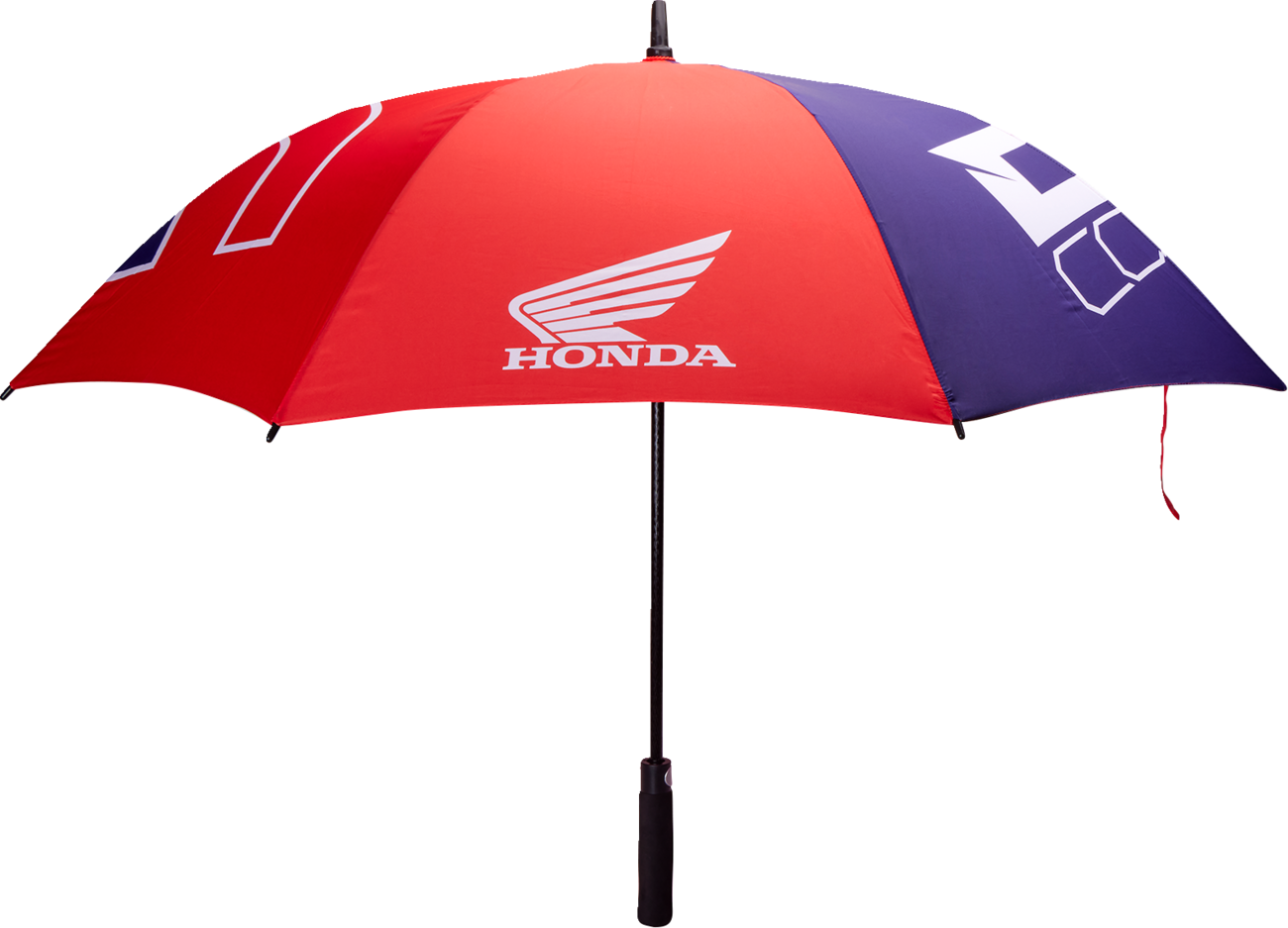 D'COR VISUALS Umbrella - Honda - Red/Purple 81-105-1