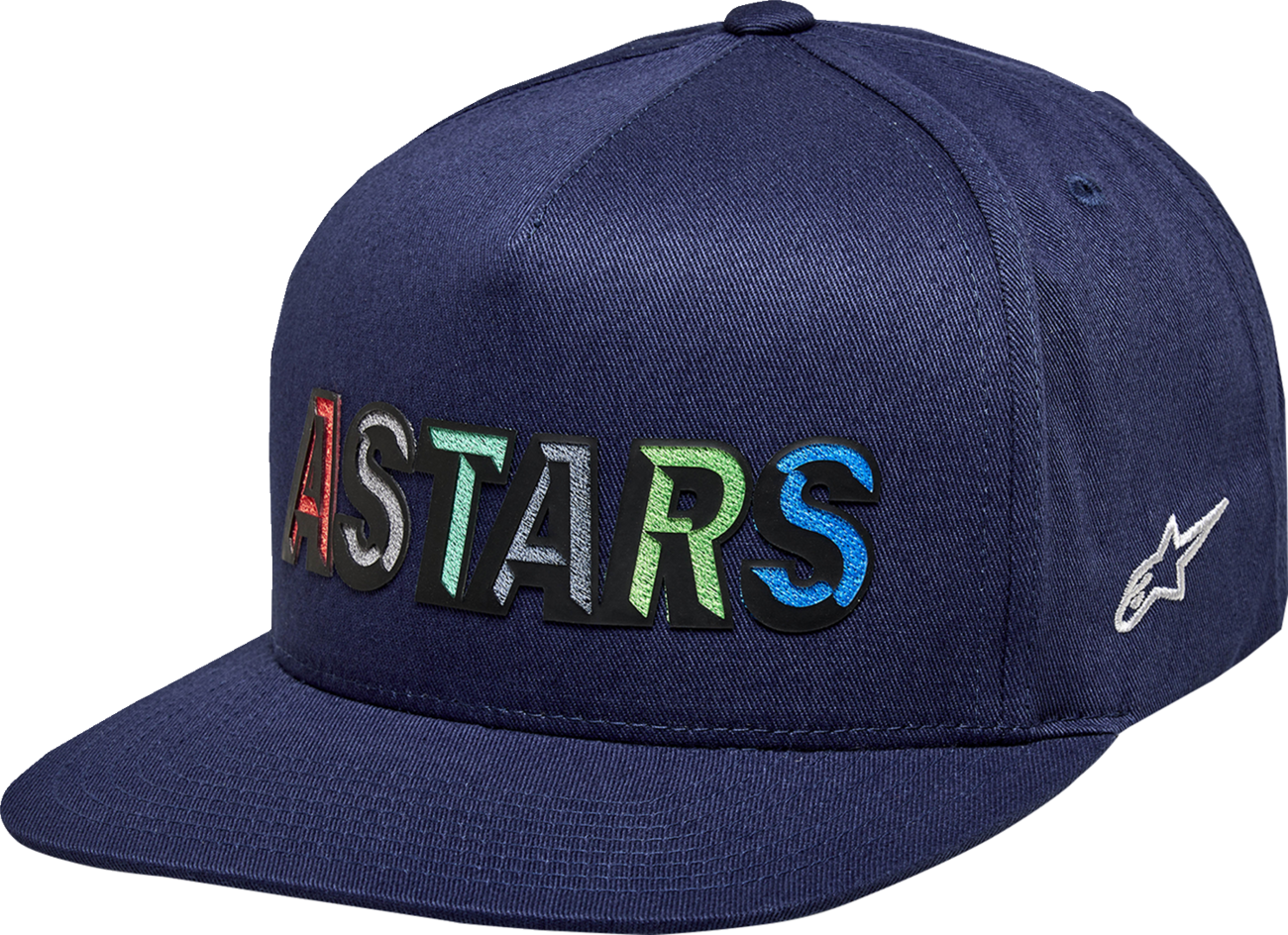ALPINESTARS Candy Hat - Navy - One Size 1214-81118-70-OS