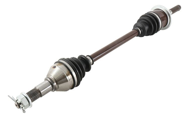 6 Ball Heavy Duty Axle Front