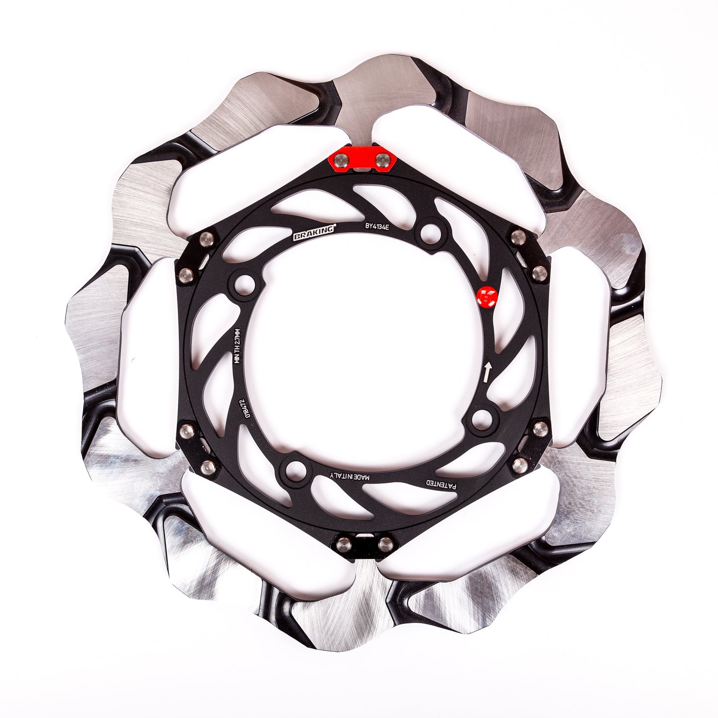 Epta Batfly Rotor Al Hub 280mm