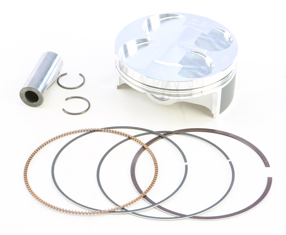 Piston Kit Forged 76.95/Std 13.5:1 Kaw