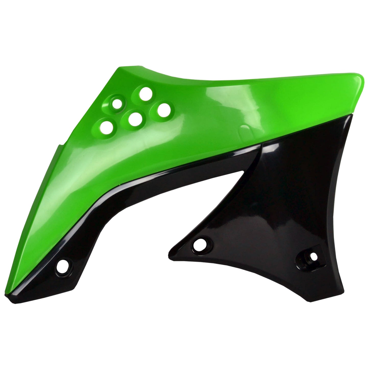 Radiator Shroud Green