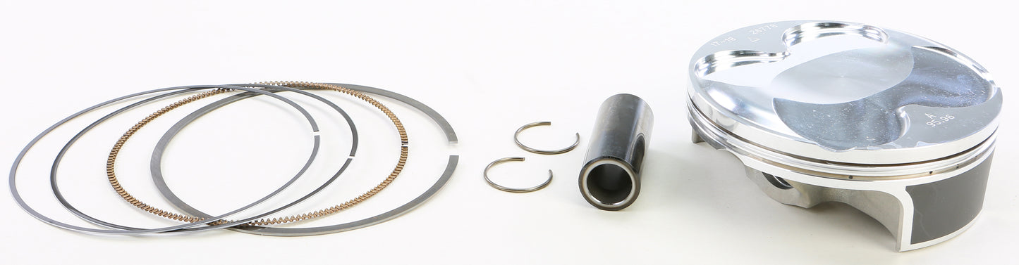 Piston Kit Forged 95.96/Std 13.5:1 Hon