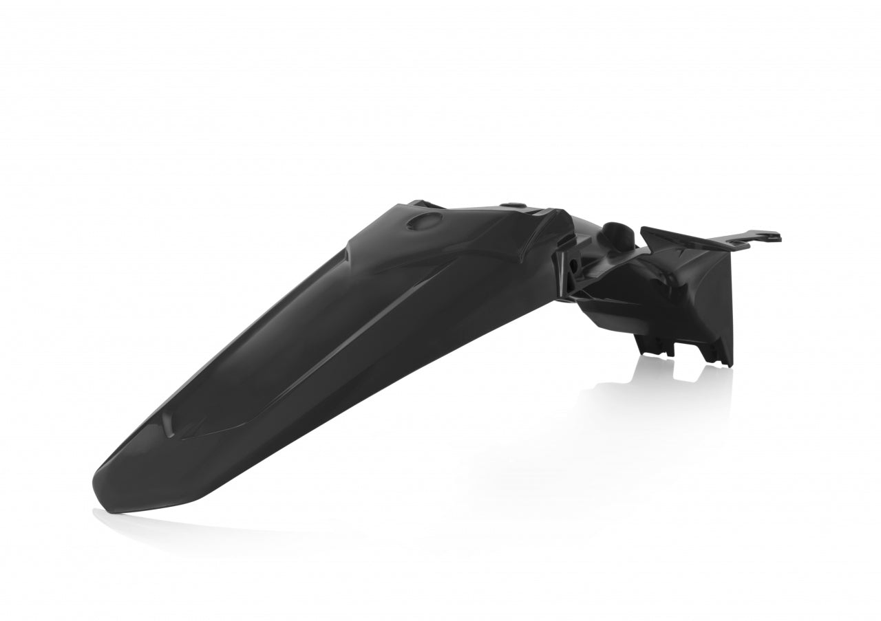 Rear Fender Black