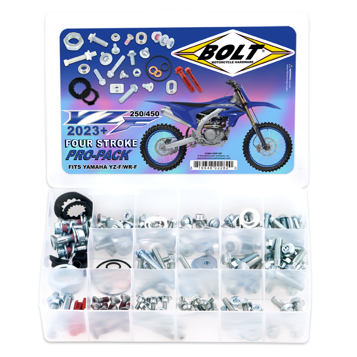 Propack Yam Yzf/Fx/Wrf