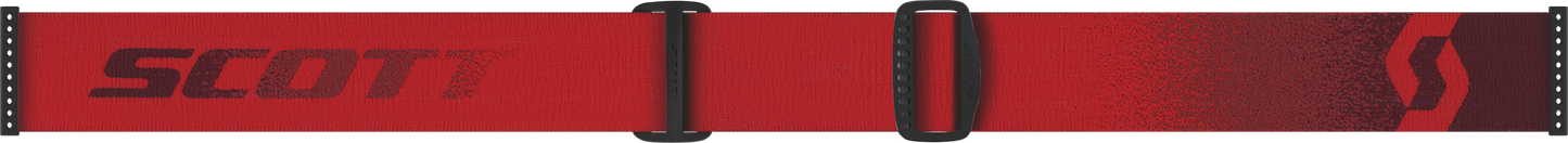 Fury Goggle Red Clear Works