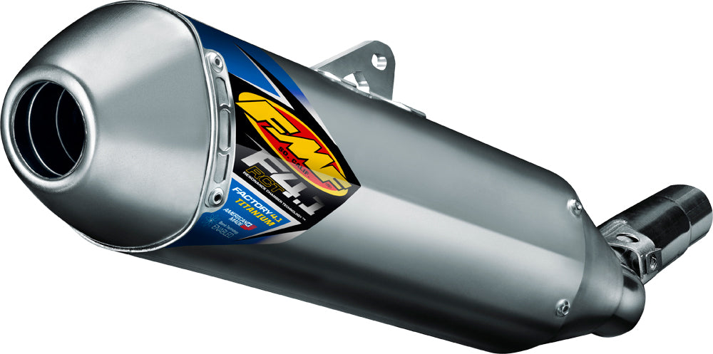 Factory 4.1 Titanium Rct Slip On