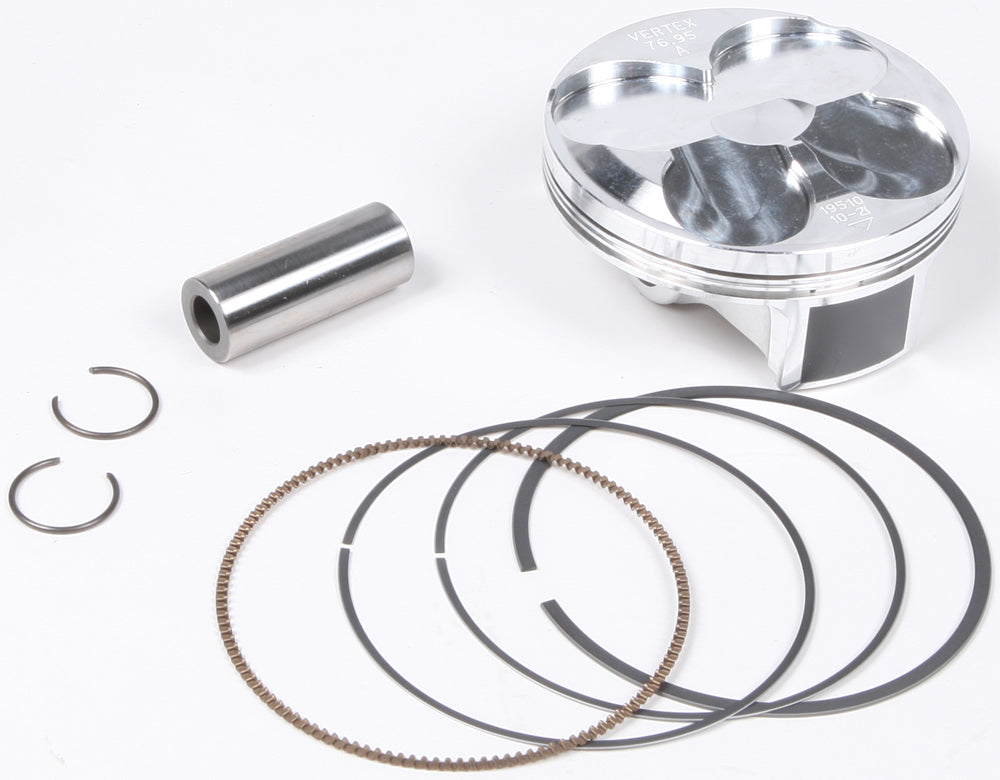 Piston Kit Hc Forged 76.95/Std 13.8:1 Kaw