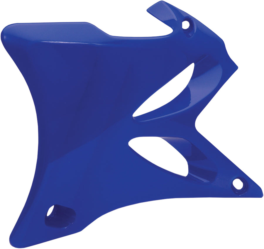 Radiator Shrouds Blue