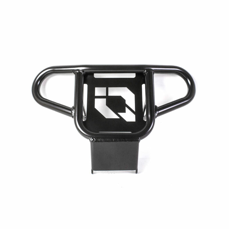 Front Mx Bumper Blk Hon