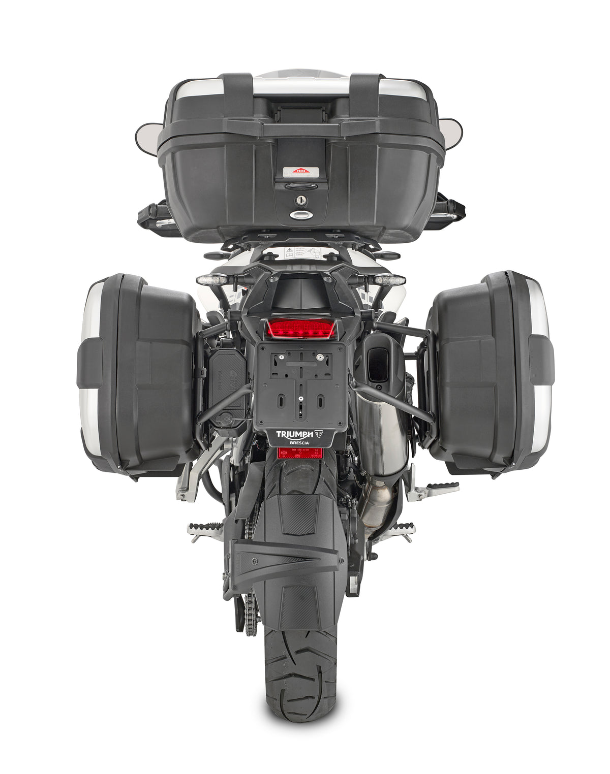 Side Case Hardware Tri
